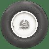 Firestone Grooved Dirt Track Rear Tire 890-16 - image 2