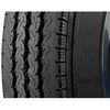 Coker Classic Nostalgia Blackwall Radial Tire 750R16   ( 6.4" x 31.1" - 16" ) - image 2