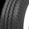 Coker Classic Nostalgia Whitewall Radial Tire 750R16 - image 2