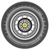 622964 Dunlop Sport Classic Radial Tire 215/60R15 - image 2