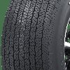 62480 Firestone Wide Oval Raised White Letter Tire F60-15 - image 2