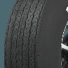 Firestone Wide Oval Tire G70-15 - image 2