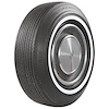 BFGoodrich Silvertown Whitewall Bias Ply Tire J78-15 ( 6.00" x 28.72" - 15" ) - image 1