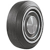BFGoodrich Silvertown Dual Whiteline Bias Ply Tire J78-15 ( 6.00" x 28.72" - 15" ) - image 1