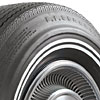 BFGoodrich Silvertown Dual Whiteline Bias Ply Tire J78-15 ( 6.00" x 28.72" - 15" ) - image 2