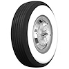 Coker Classic Wide Whitewall Bias Ply Tire H78-15 ( 5.740 in. x 28.360 in. - 15 in. ) - image 1