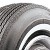 BFGoodrich Silvertown Whitewall Bias Ply Tire L78-15 ( 5.88" x 29.30" - 15" ) - image 2