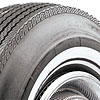 BFGoodrich Silvertown Dual Whiteline Bias Ply Tire L78-15   ( 5.88" x 29.30" - 15" ) - image 2
