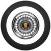 Coker Classic Wide Whitewall Bias Ply Tire L78-15 (5.880 in. x 29.300 in. - 15 in.) - image 2