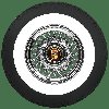Coker Classic Wide Whitewall Bias Ply Tire L78-15 (5.880 in. x 29.300 in. - 15 in.) - image 3
