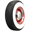 Coker Classic Wide Whitewall Bias Ply Tire L78-15   ( 5.88" x 29.30" - 15" )