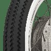 Firestone Deluxe Champion Motorcycle Tire 325-16 - image 2