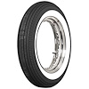 Coker Classic Whitewall Motorcycle Tire 500-16 - image 1