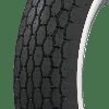 Beck Motorcycle Tire 500-16 - image 2