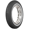 Coker Classic Whitewall Motorcycle Tire 500-16 - image 1