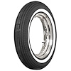 Coker Classic Whitewall Motorcycle Tire 500-16 - image 1