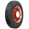 Coker Classic Nostalgia Blackwall Radial Tire 550R16 ( 4.5" x 26.8" - 16" )