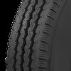 Coker Classic Nostalgia Blackwall Radial Tire 550R16   ( 4.5" x 26.8" - 16" ) - image 2