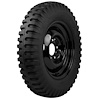 Firestone NDT Military Truck Tire 6-Ply - image 1