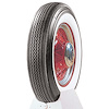 Coker Classic Wide Whitewall Bias Ply Tire 650-16 &nbsp ( 4.38" x 29.26" - 16" ) - image 1