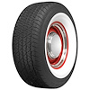 BFGoodrich Silvertown Radial Tire, 3.125-Inch Whitewall, 275/65R16 - image 1