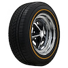 American Classic Premier Series Goldline Radial Tires 235/60R16 - image 1