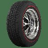 American Classic Premier Series Redline Radial Tires 235/60R16 - image 2