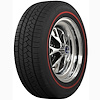American Classic Premier Series Redline Radial Tires 235/55R17 - image 1