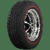 American Classic Premier Series Redline Radial Tires 235/55R17 - image 2