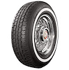 700205 American Classic Collector Narrow Whitewall Radial Tire P205/75R15 - image 1