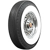 American Classic Bias Look Radial Whitewall Tire 760R15