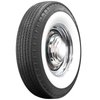 American Classic Bias Look Radial Whitewall Tire 820R15 - image 2
