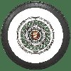 American Classic Bias Look Radial Whitewall Tire 820R15 - image 3