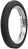 71306 Motorcycle Tire, Coker Classic, E70K, 325-18 - image 1
