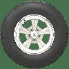 72000 Rear Pro-Trac Street Pro Tire P235/60-15 - image 2