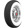 72572 Tire, Firestone Balloon 3.50-Inch Whitewall, 650-19