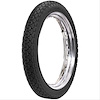 728922 Motorcycle Tire, Coker Classic, E70K, 350-19 - image 1