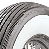 BFGoodrich Silvertown Whitewall Bias Ply Tire 475/500-19 ( 3.75" x 30.50" - 19" ) - image 2
