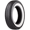 737100 Classic Star Series Whitewall Radial Tire 165/80R15