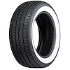 738108 Classic Star Series Whitewall Radial Tire 235/55R17 - image 1