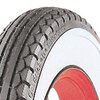 BFGoodrich Silvertown Whitewall Bias Ply Tire 600/650-19 ( 4.63" x 31.25" - 19" ) - image 3