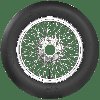 755000 Tire, Firestone Indy, 600-20 - image 2