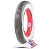 BFGoodrich Silvertown Whitewall Bias Ply Tire 600-20 (30 x 5) ( 4.75" x 32.40" - 20" )