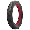 Michelin Double Rivet Tire, 650/700-20 - image 1