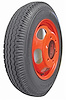 77225 Tire, Deka, 650-20 - image 1