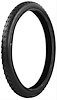 26X2 1/2 CL DURANDAL CYCLE TIRE BLACK - image 1