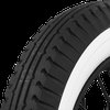 775980 Tire, Firestone 2.375-Inch Whitewall, 440/450-21 - image 2
