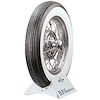 BFGoodrich Silvertown Whitewall Bias Ply Tire 440/450-21 ( 3.75" x 29.75" - 21" )