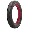 Michelin Double Rivet Tire, 550/600-21