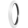 79247 Tire, G&J Cl-Incher, Button Tread All White, 28x3